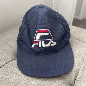 Kids Fila Hat